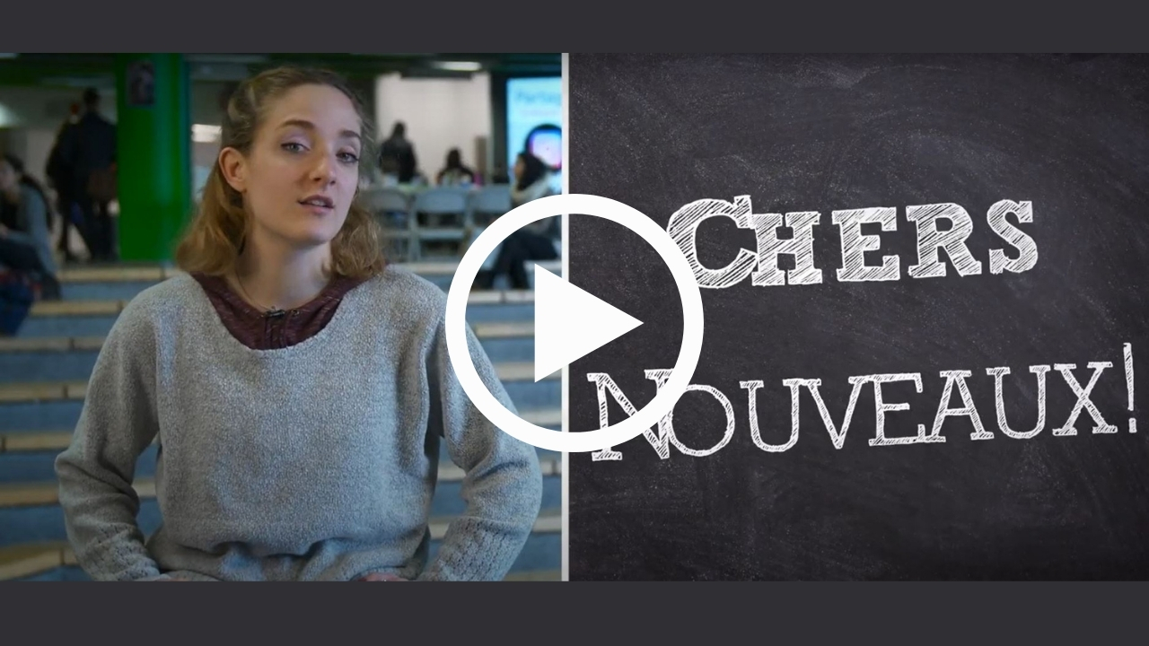 Conseils aux nouveaux