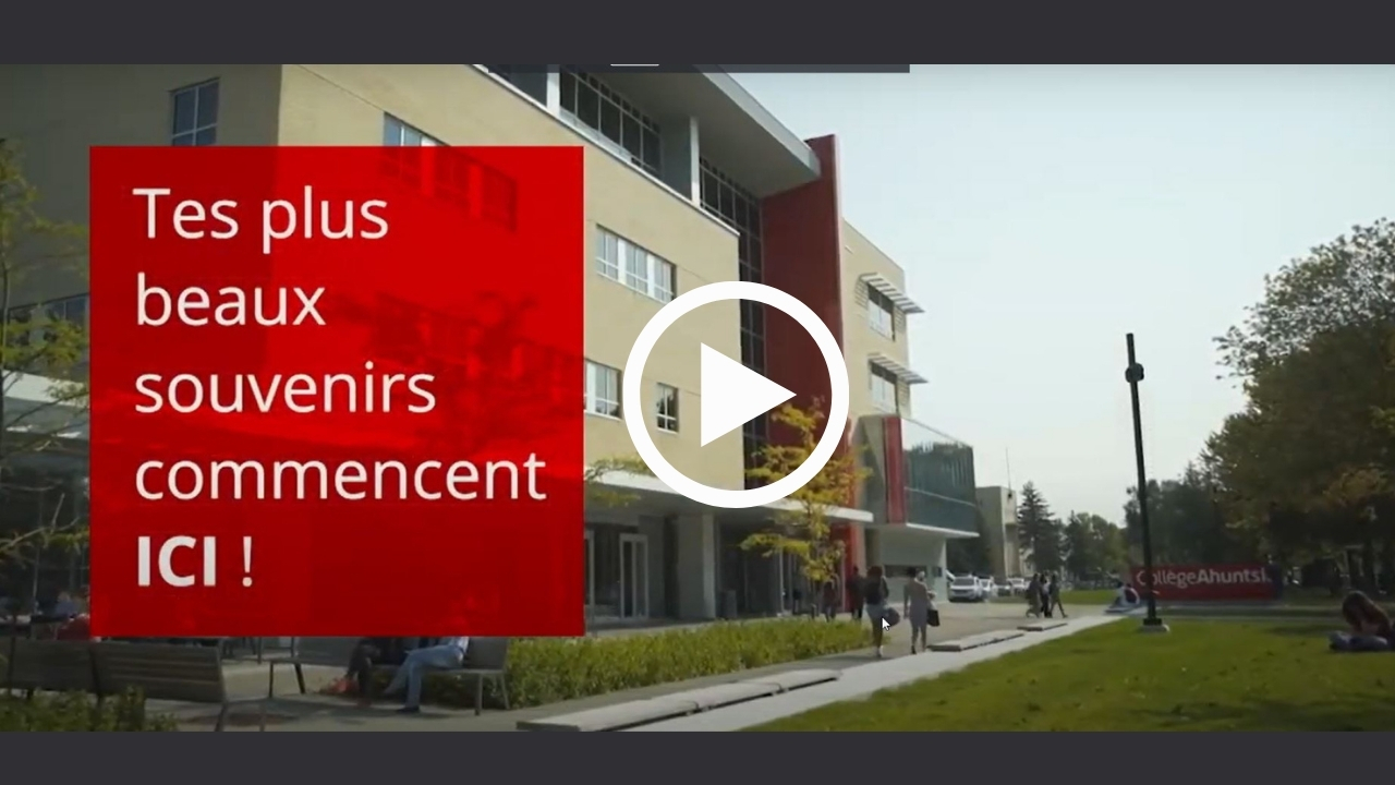 Vie etudiante du Collège
