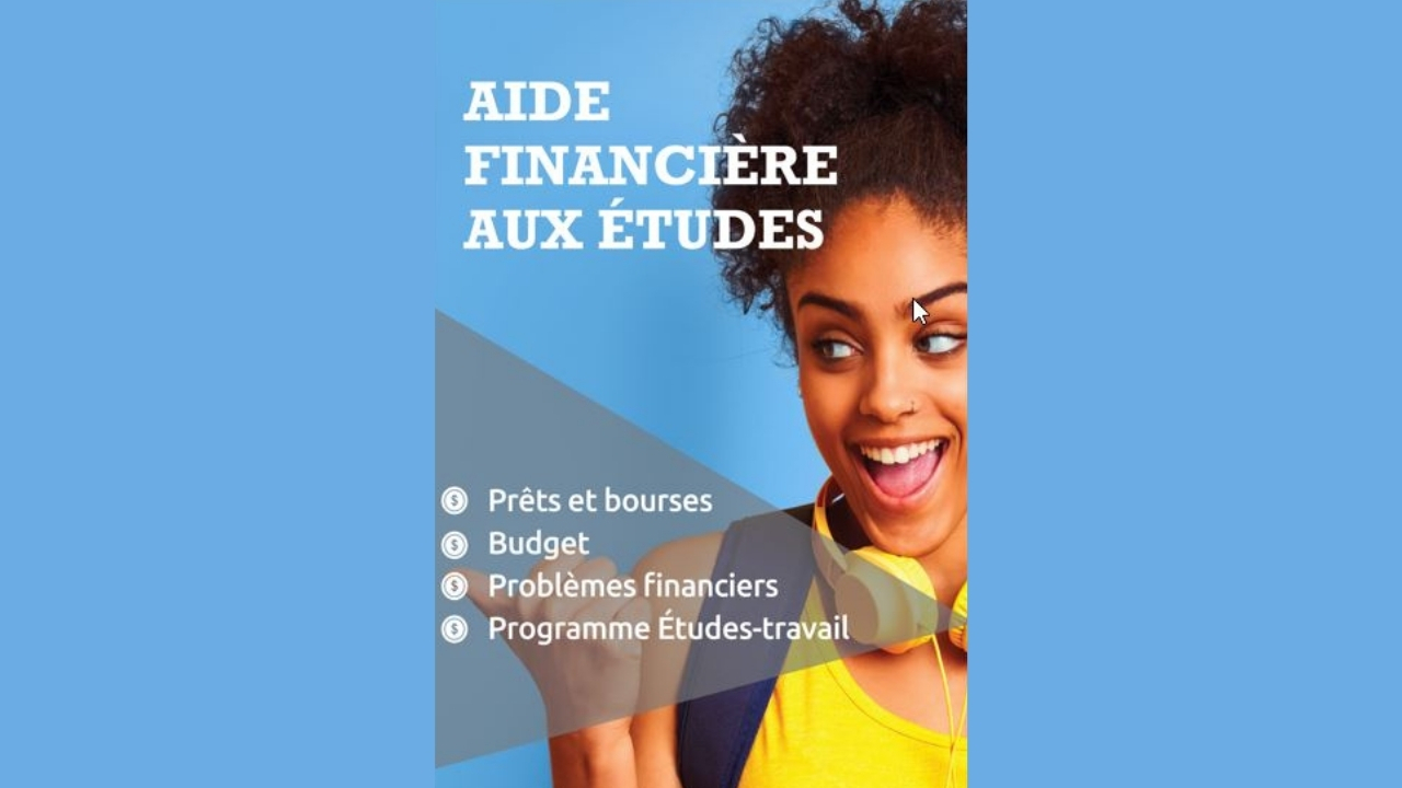 Aide financière aux études