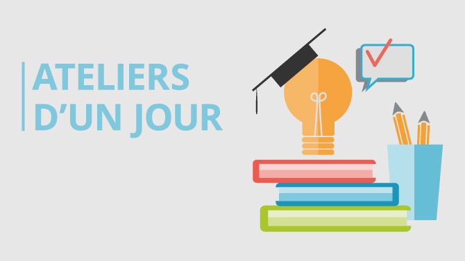 Atelier d'un jour