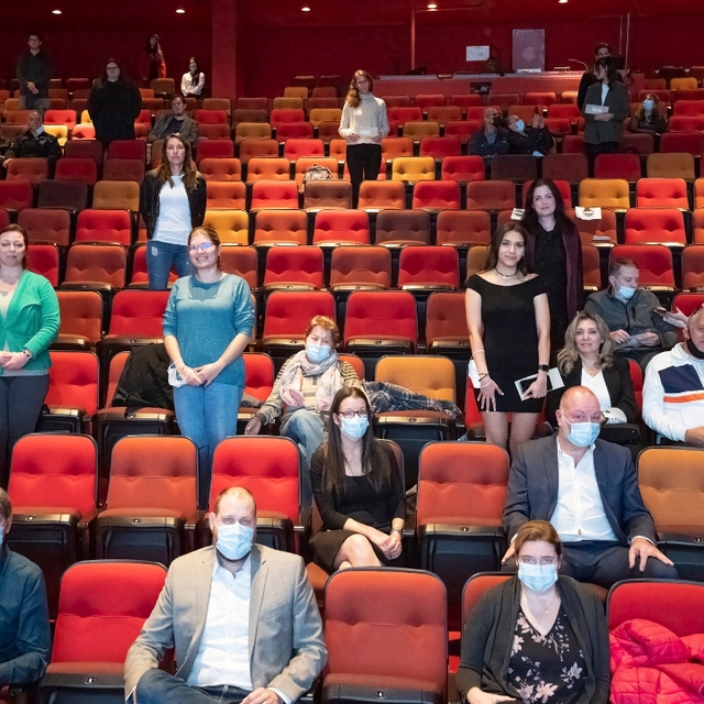 Fondation - Bourses persévérance