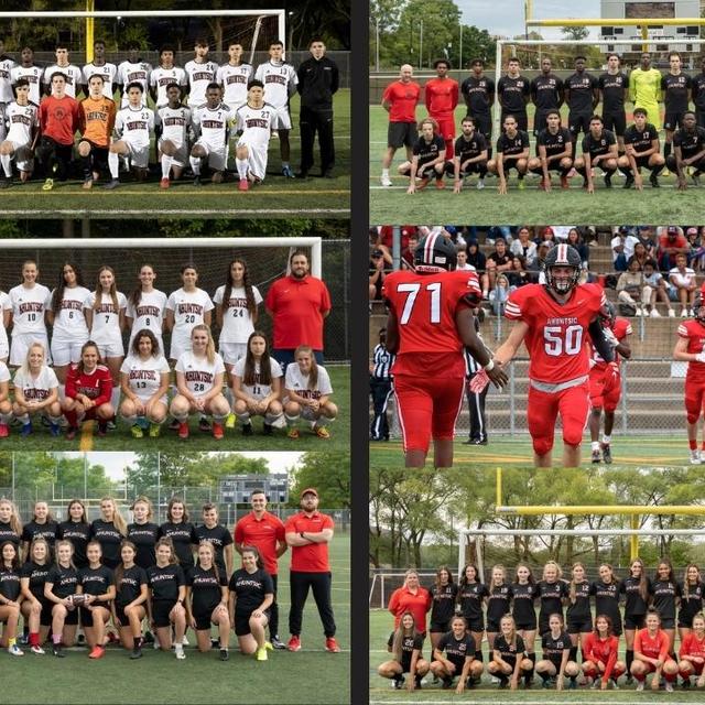 Équipes automne 21-22