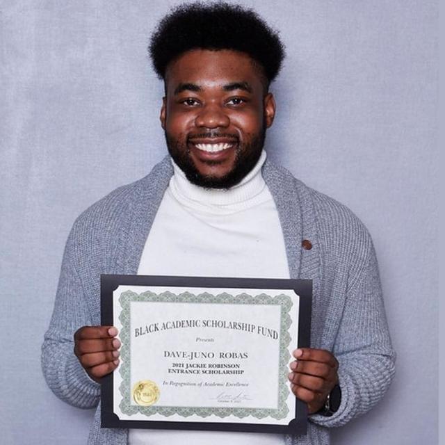 Dave-Juno Robas - Boursier