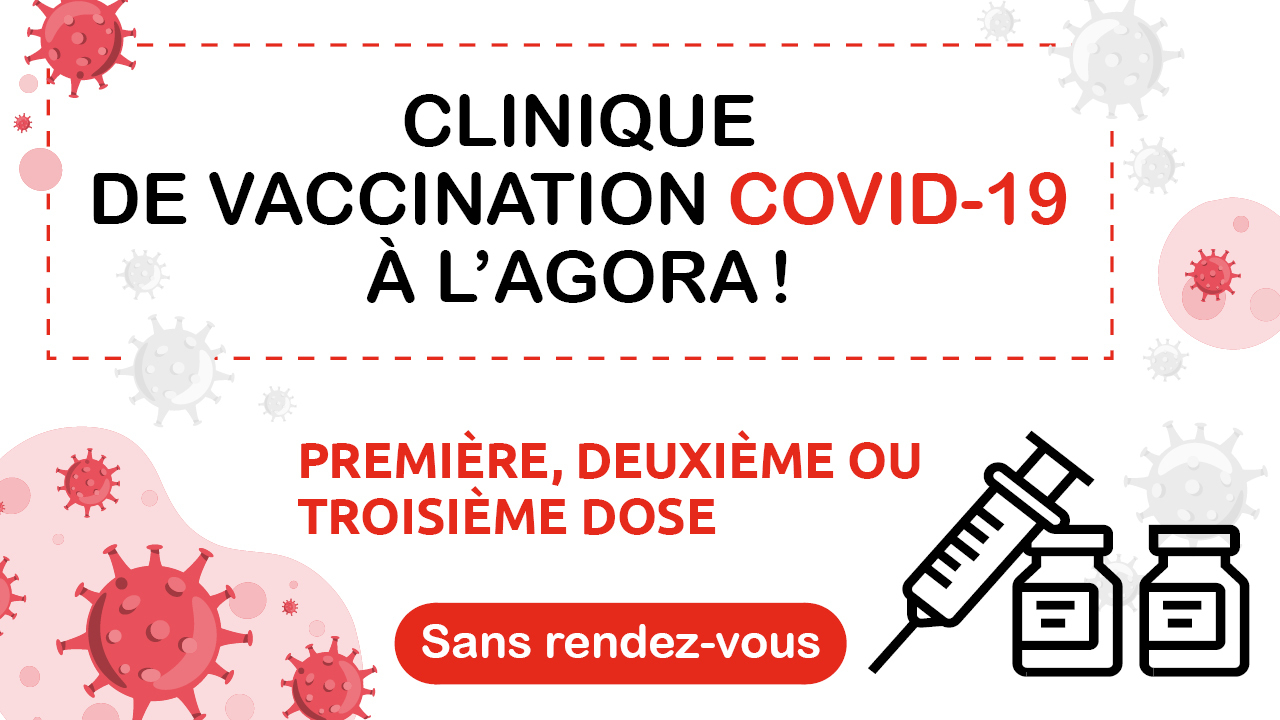 Clinique vaccination 2 février bloc promo