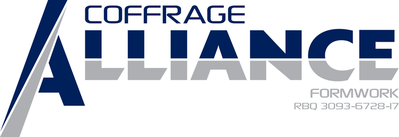 Logo Coffrage Alliance