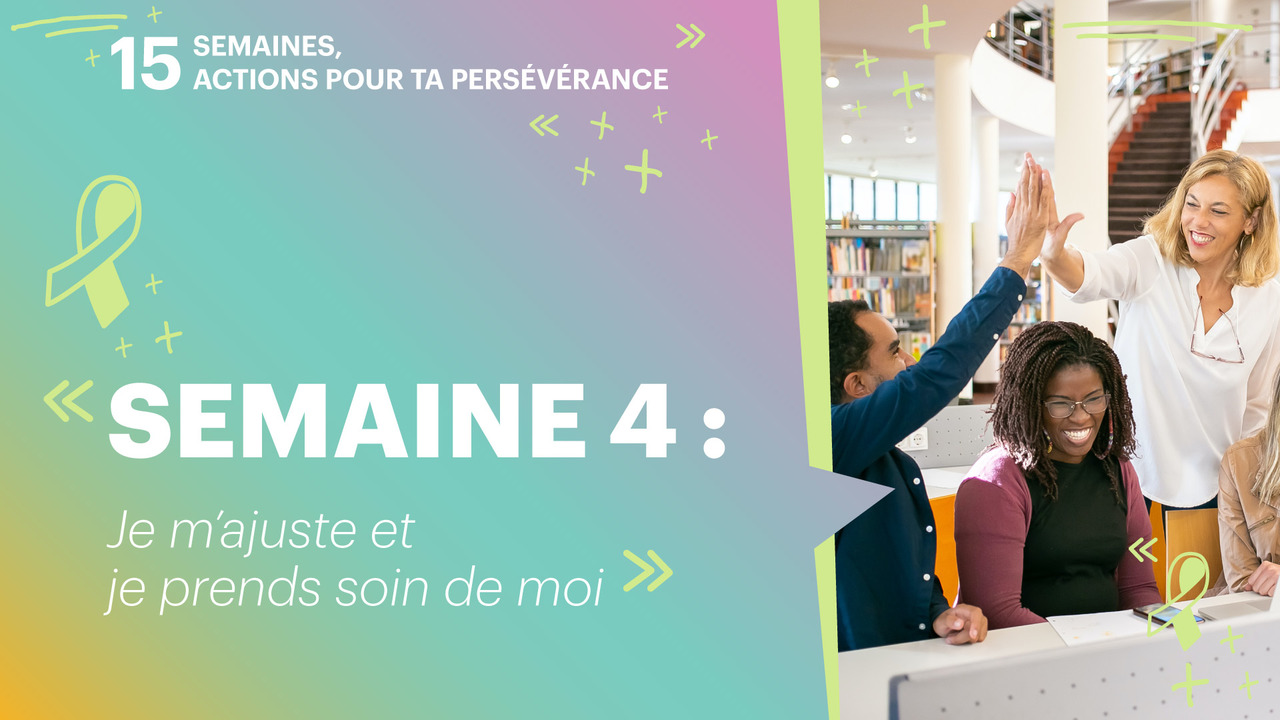Semaine 4 - 15s