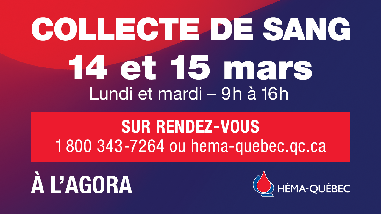 collecte de sang