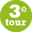 Ouvert au 3e tour du SRAM