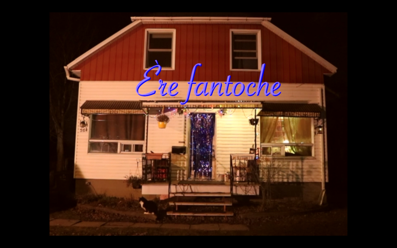 Ère fantoche