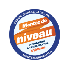 Logo Montez de niveau perfectionnement