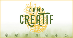 Camp créatif