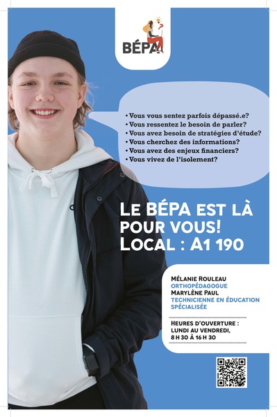 BEPA - affiche