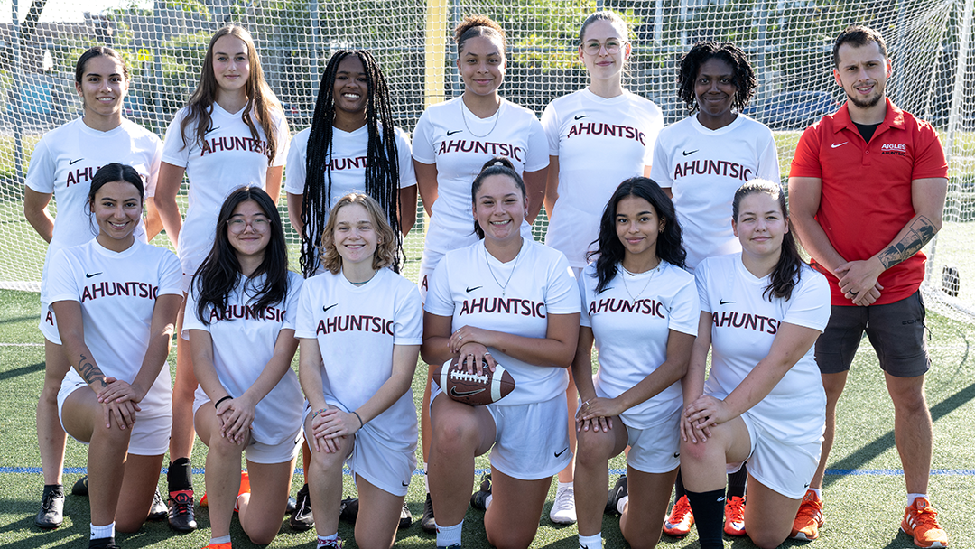 Flag football feminin 2