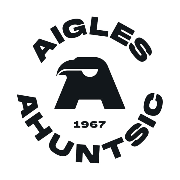 Logo des Aigles d'Ahuntsic