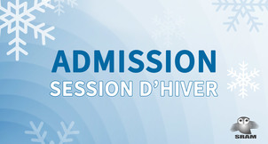 Vignette - Admission DEC session hiver