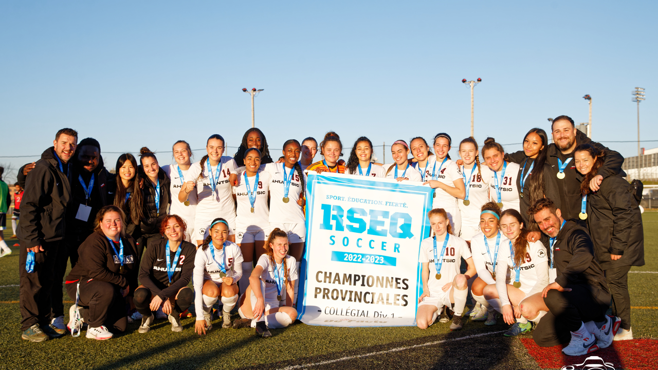 Championnes FD1 2022