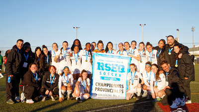 Championnes FD1 2022