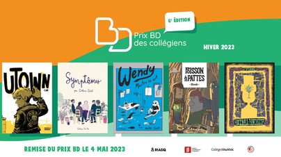 Prix BD 2022