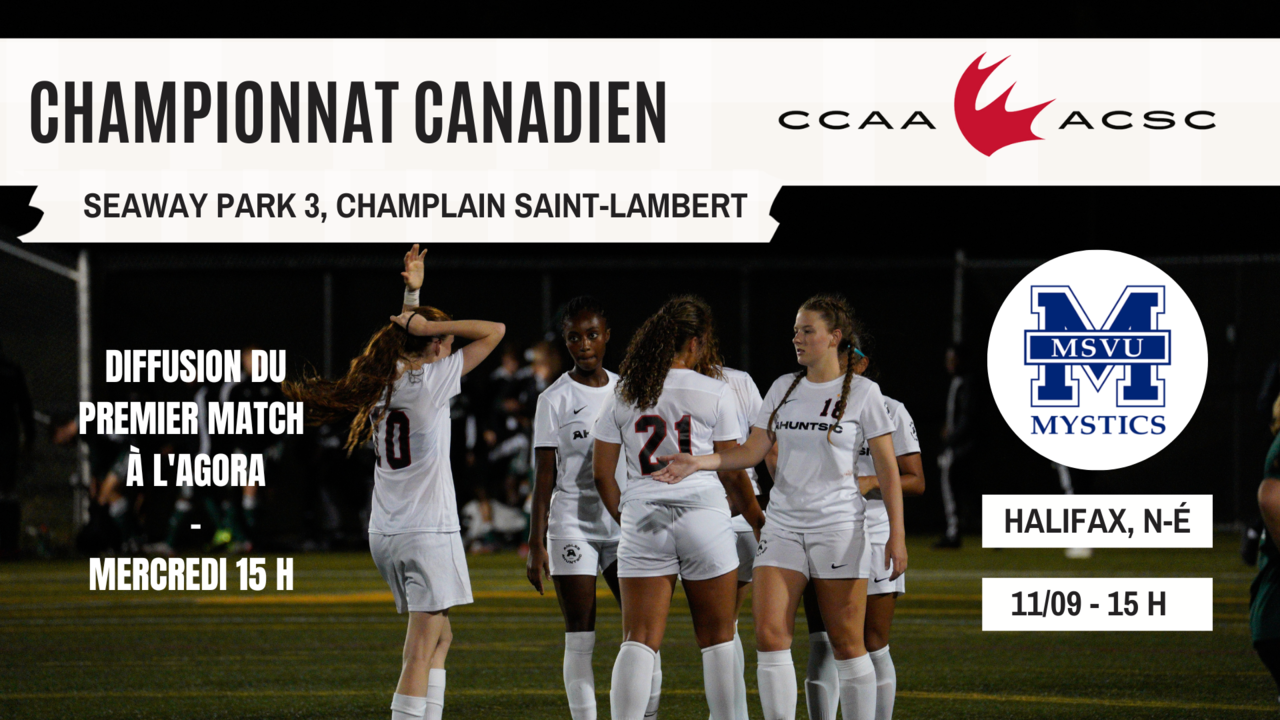 Championnat Canadien de soccer féminin