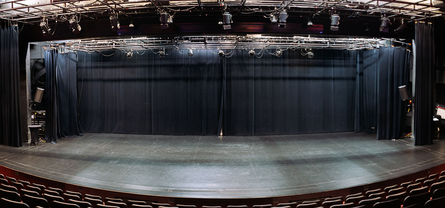 Salle de spectacle Espace le vrai monde?