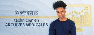 Archives médicales - gris