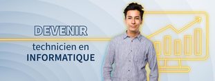 Techniques de l'informatique - Réseaux et sécurité - gris