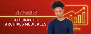 Archives médicales - rouge