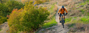 Amenager-un-sentier-de-velo de-montagne