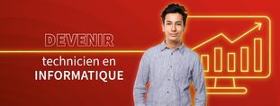 Techniques de l'informatique - Réseaux et sécurité - rouge