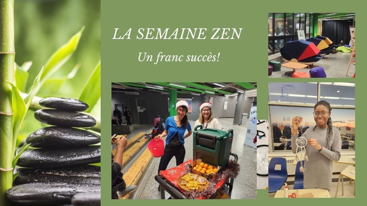 semaine zen 122022