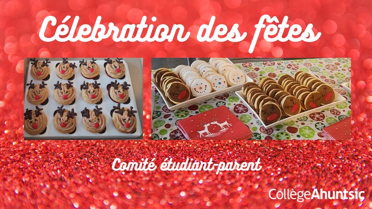 Celebration des fetes etudiant-parent 2022