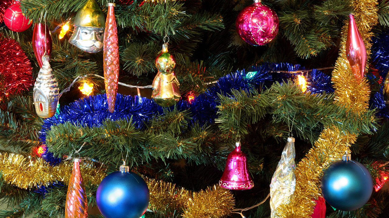 Noël déco - 1280x720