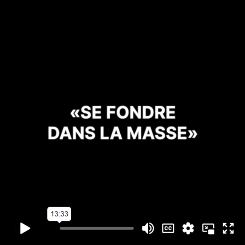 Liste de lecture - se fondre (Portail EDI)