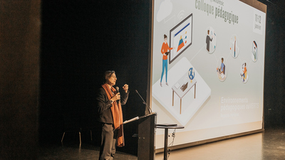 Colloque pédagogique 2023 - retro