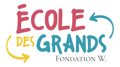 ecole des grands_logo