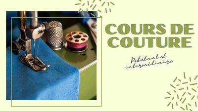 cours de couture