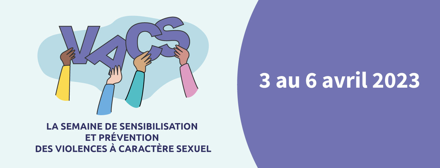 Semaine VACS 2023 - bandeau