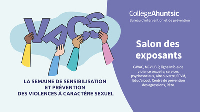 VACS 23 - Salon des exposants