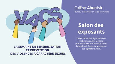 VACS 23 - Salon des exposants
