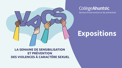 VACS 23 - Expositions