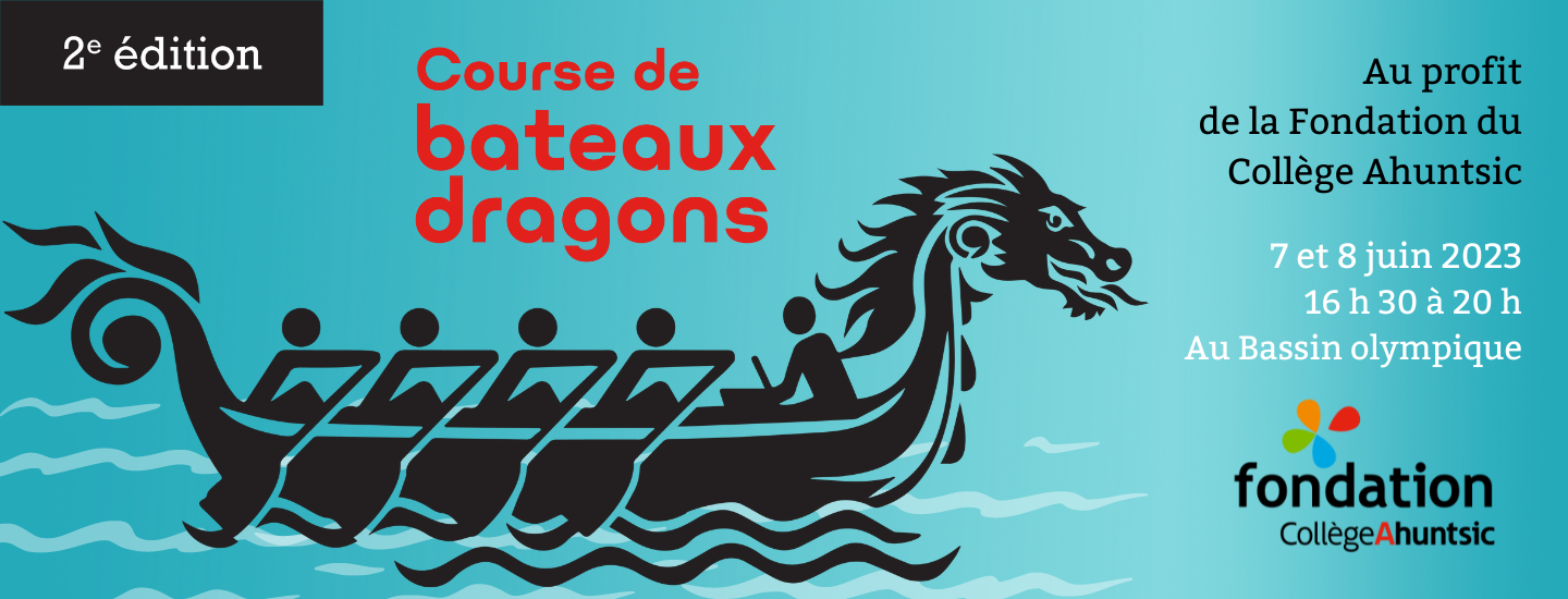 Fondation - bateaux-dragons H23 carrousel