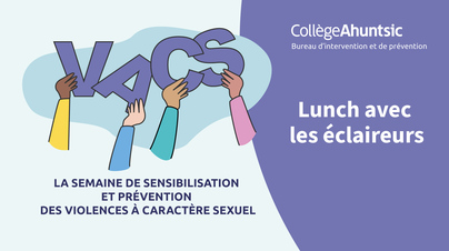 VACS 23 - Lunch
