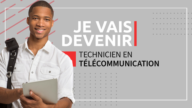 Télécommunications 16x9