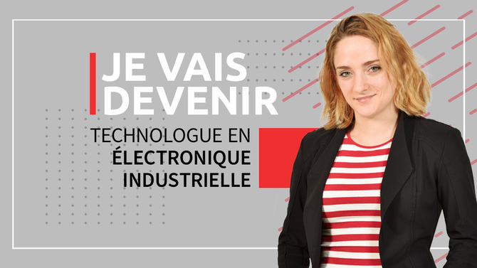 Électronique industrielle