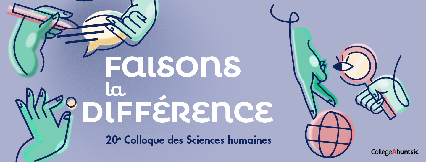 Colloque Sciences humaines 2023