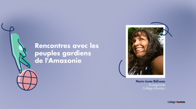 20e Colloque SH - Marie-Josée