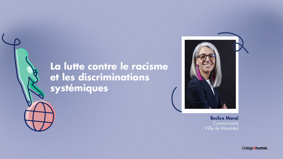 La lutte contre le racisme et les discriminations systémiques