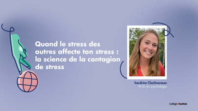 20e Colloque SH - Sandrine