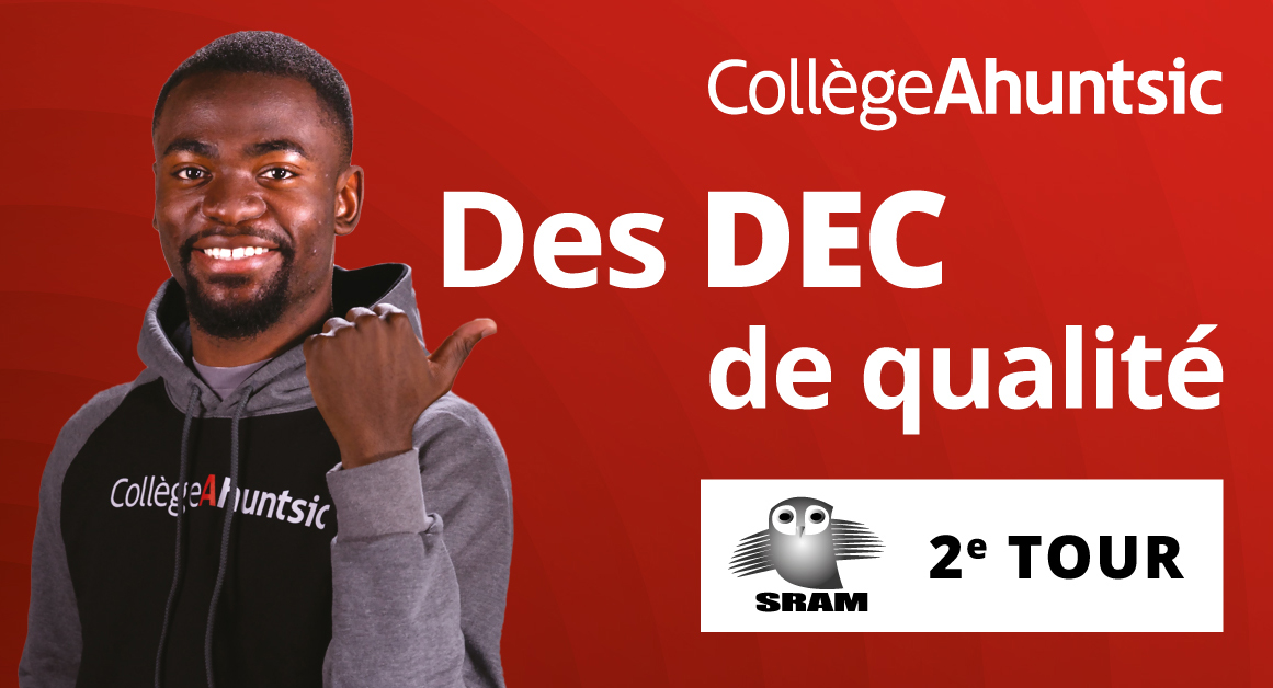 Admission SRAM tour 2