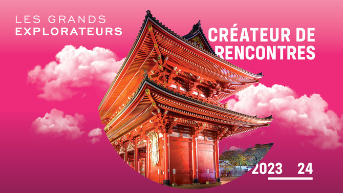 Les grands explorateurs - mai 2023